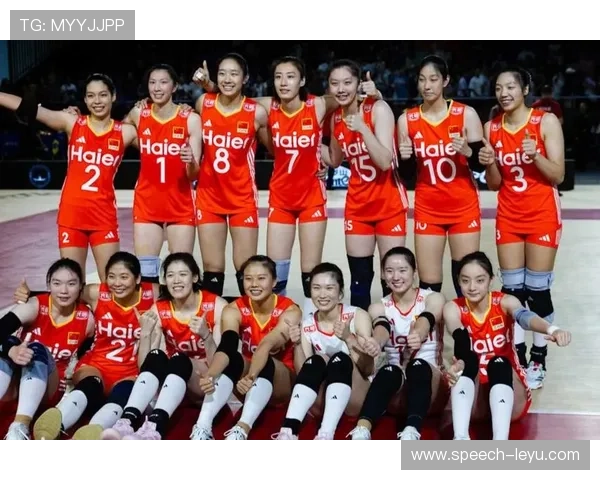 中国女排在亚洲锦标赛夺冠 展现年轻力量与团队精神